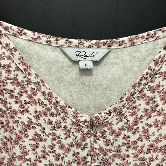 Rails Frida Dress in Garden Party - NWOT - Picture 7 of 7